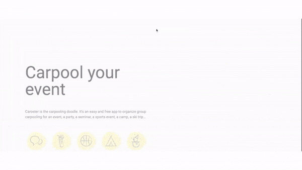 caroster.io