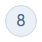 number group 8